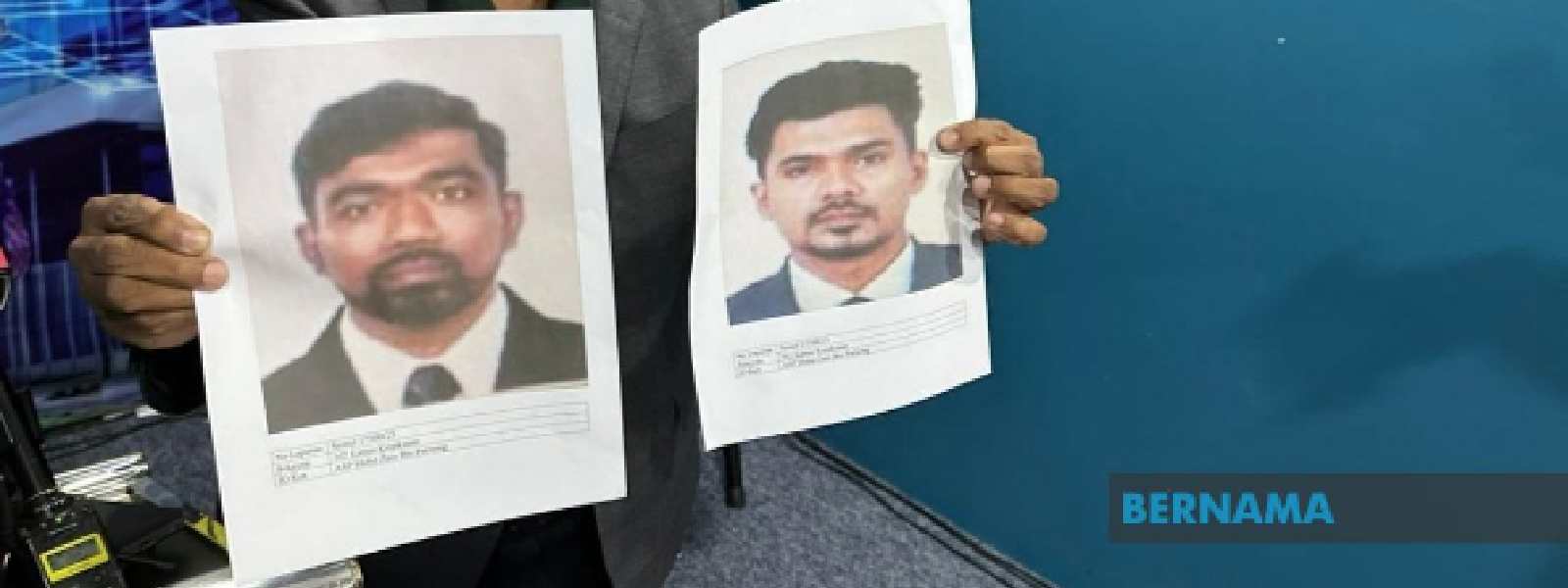 Malaysia Police hunt for two Sri Lankans in triple murder case